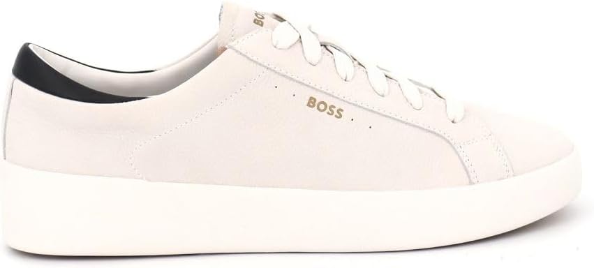 【関税込み】BOSS ネイビー タンブルレザー スリッポン Amazon.co.jp: [BOSS] [ボス] タンブルレザーアッパー